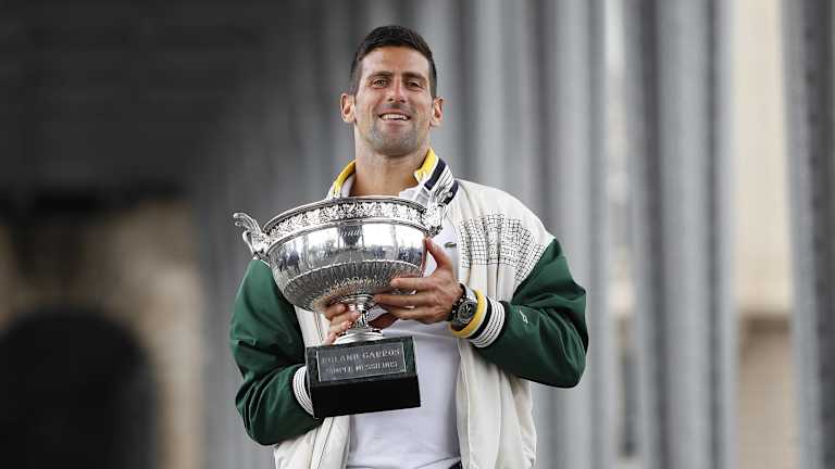 ¿Es Djokovic el mejor tenista de la historia? O las reglas le favorecen